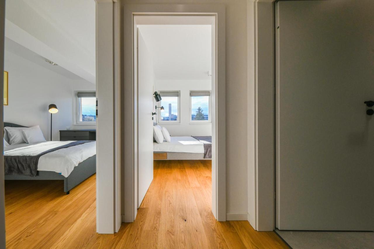Charming 2 Bedroom Apartment Cluj-Napoca Esterno foto